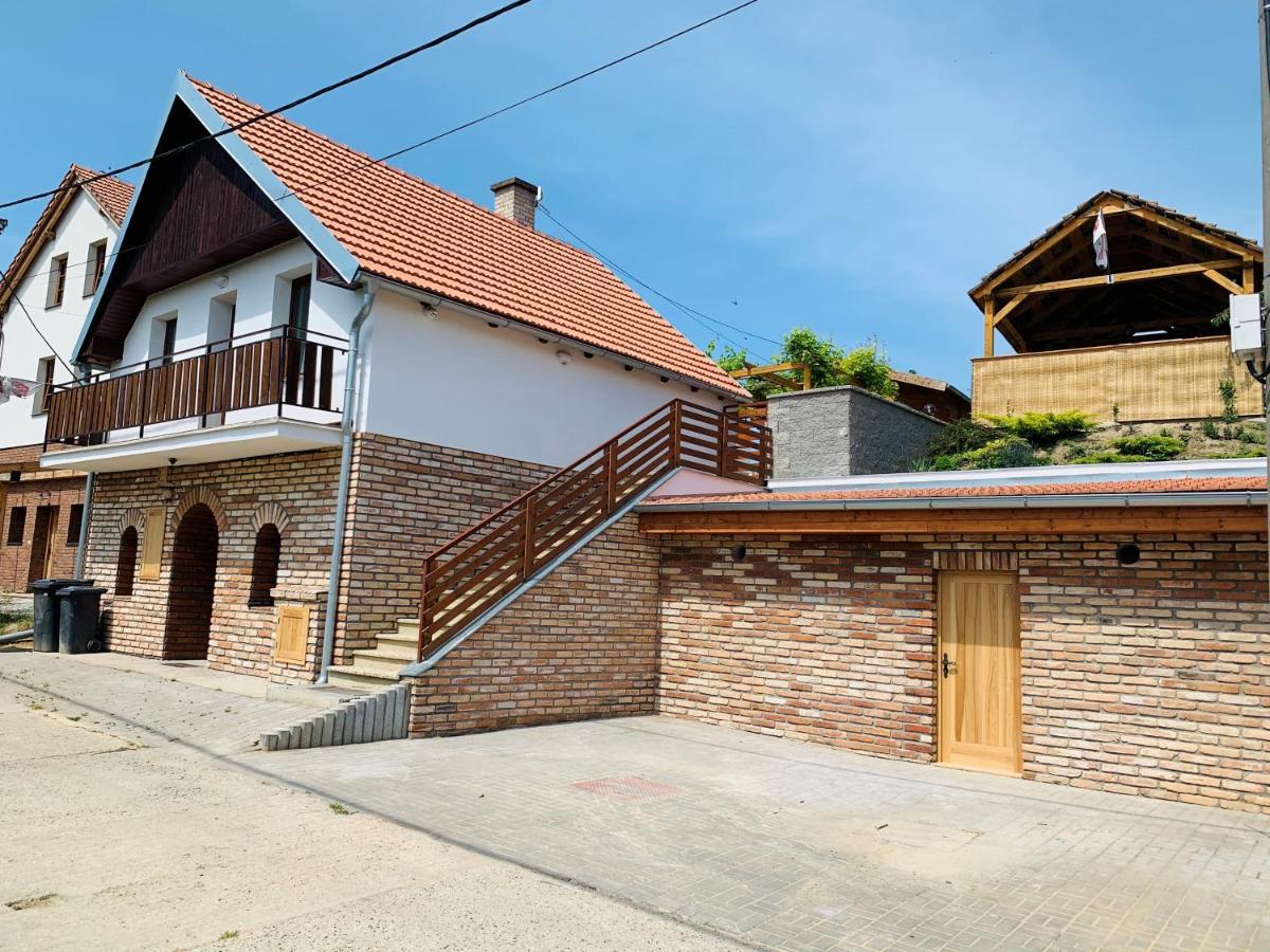 Villa Ubytovani U Lisaka Foxe Bulhary Exterior foto